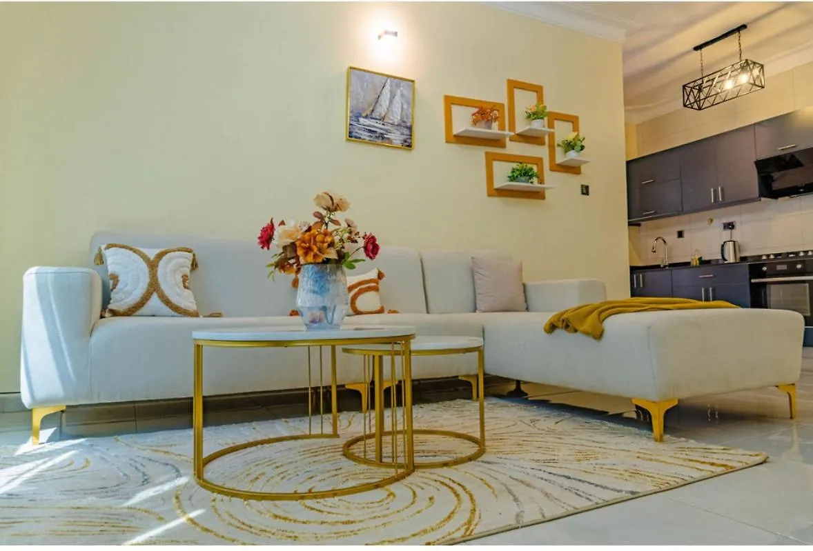 Mwiza Residence Kampala Daire