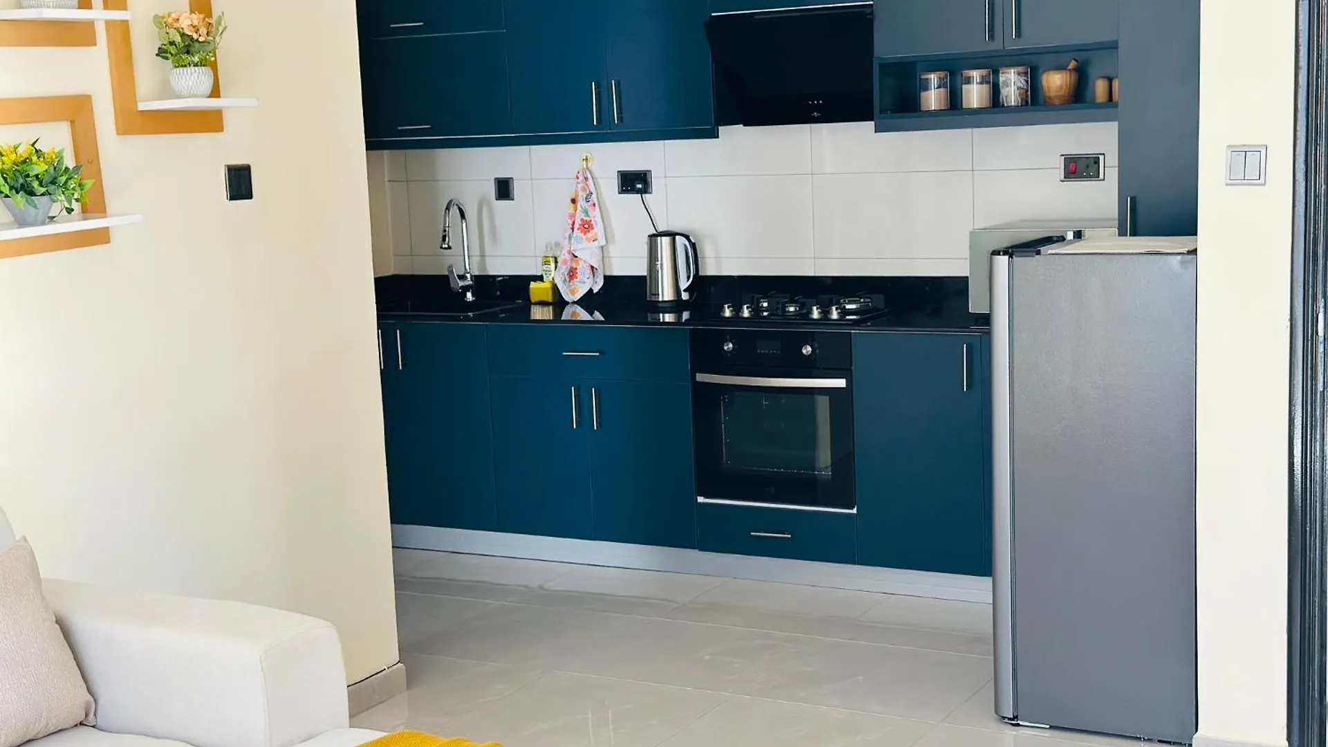 Daire Mwiza Residence Kampala