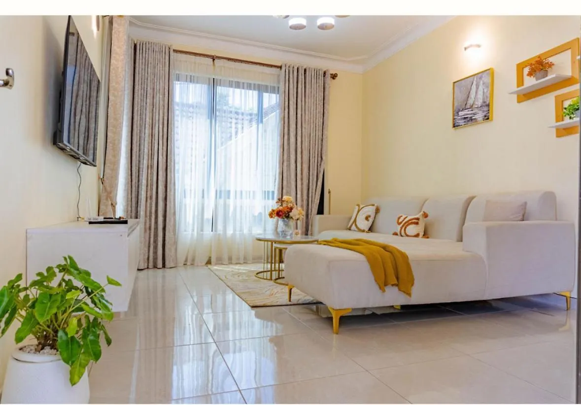 Mwiza Residence Kampala