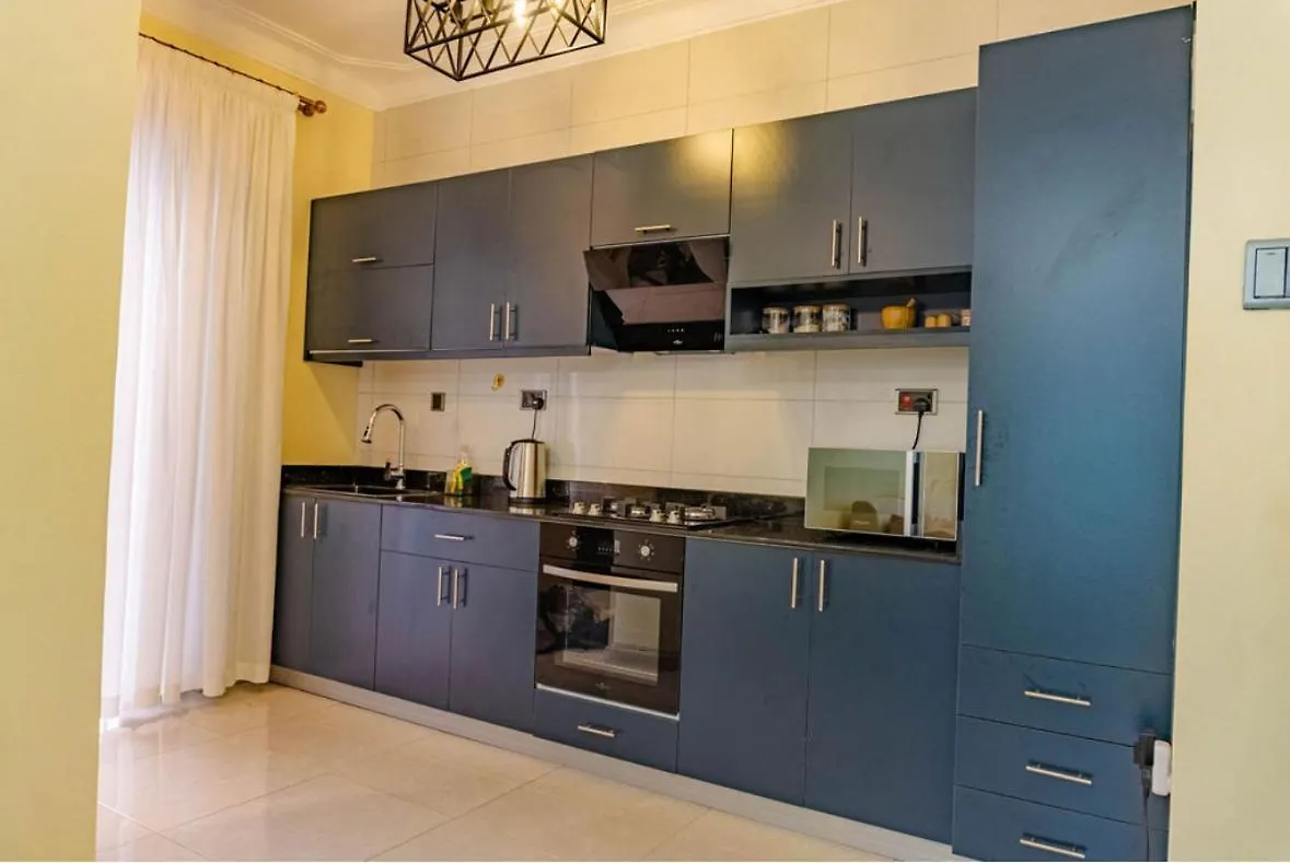 Daire Mwiza Residence Kampala