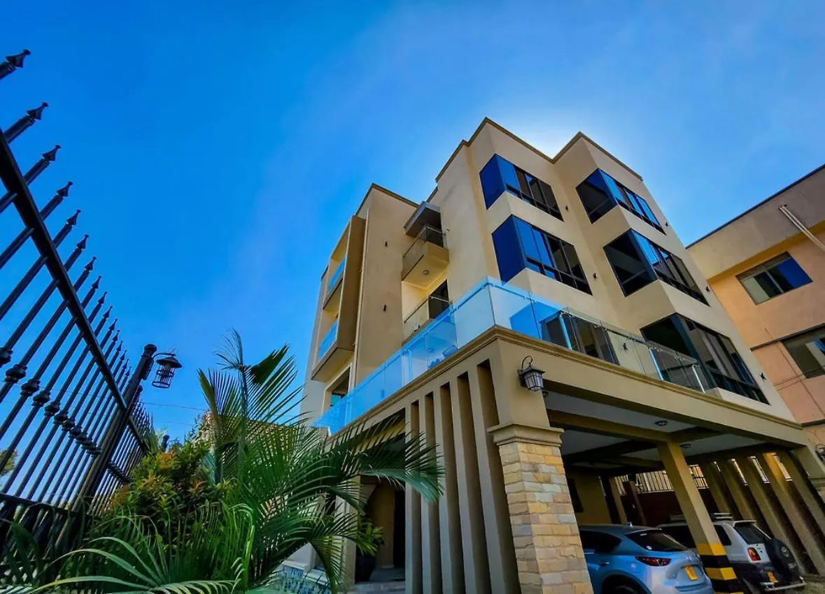 Mwiza Residence Kampala